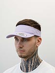 Козырек FLEXFIT арт. 8888 (сиреневый)